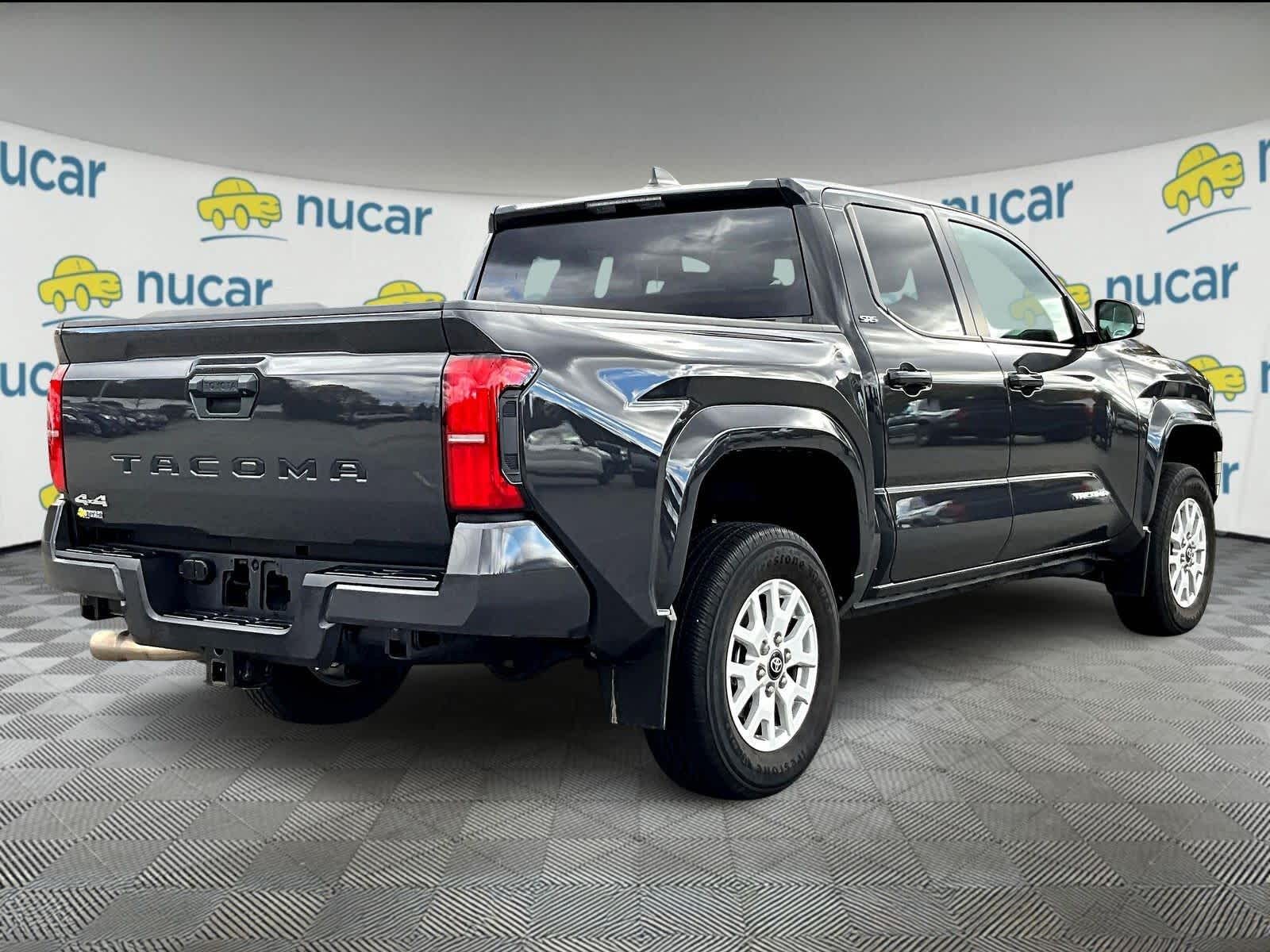 2024 Toyota Tacoma SR5 - Photo 6
