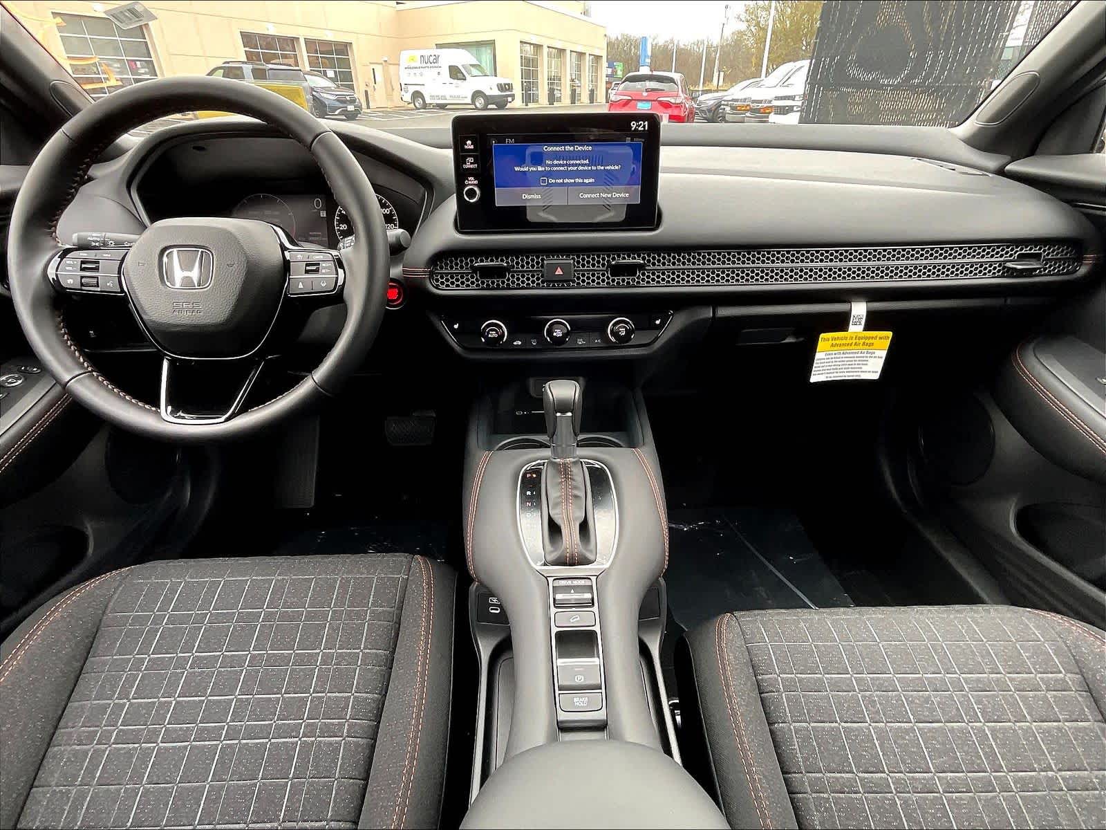 2026 Honda HR-V Sport - Photo 12