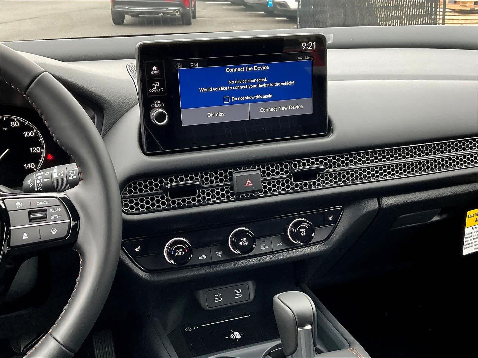 2026 Honda HR-V Sport - Photo 13