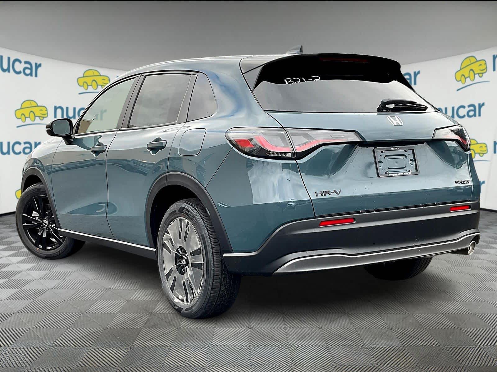 2026 Honda HR-V Sport - Photo 5