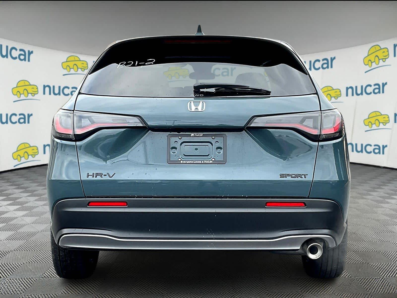 2026 Honda HR-V Sport - Photo 6