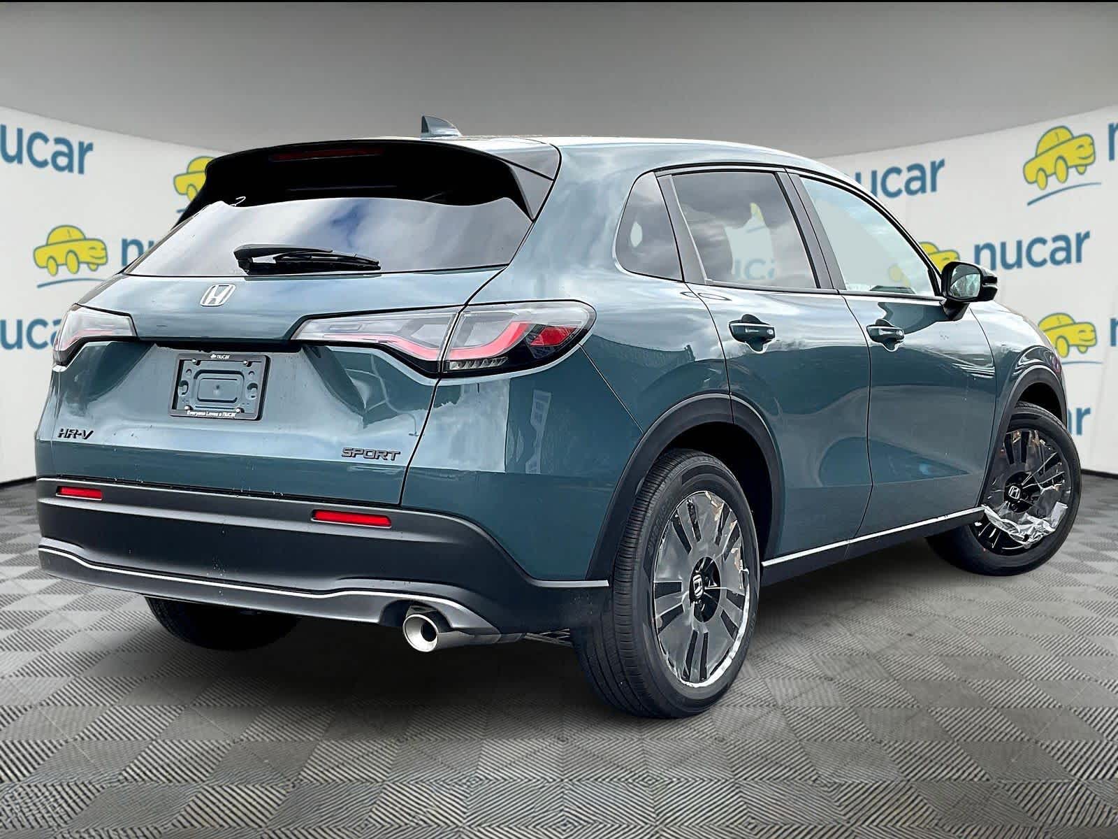 2026 Honda HR-V Sport - Photo 7