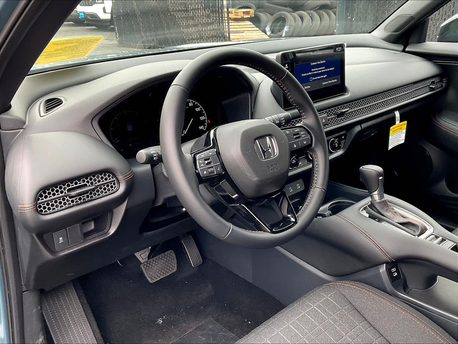 2026 Honda HR-V Sport - Photo 9