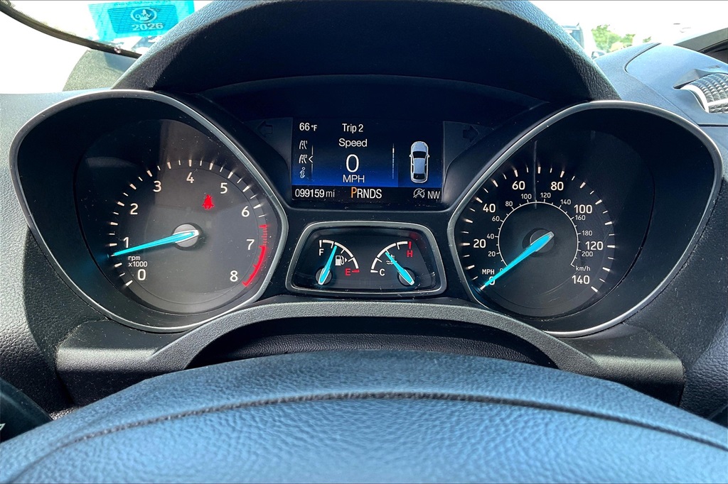 2018 Ford Escape SE - Photo 23