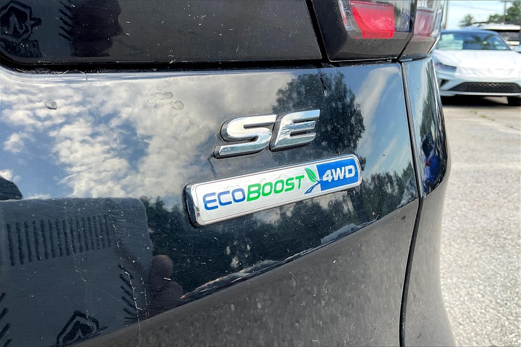 2018 Ford Escape SE - Photo 26