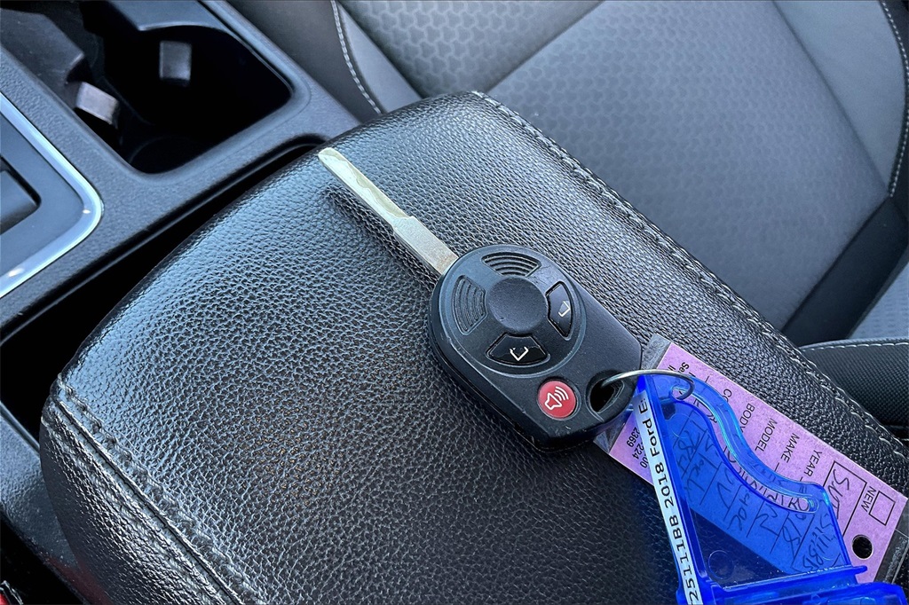 2018 Ford Escape SE - Photo 27
