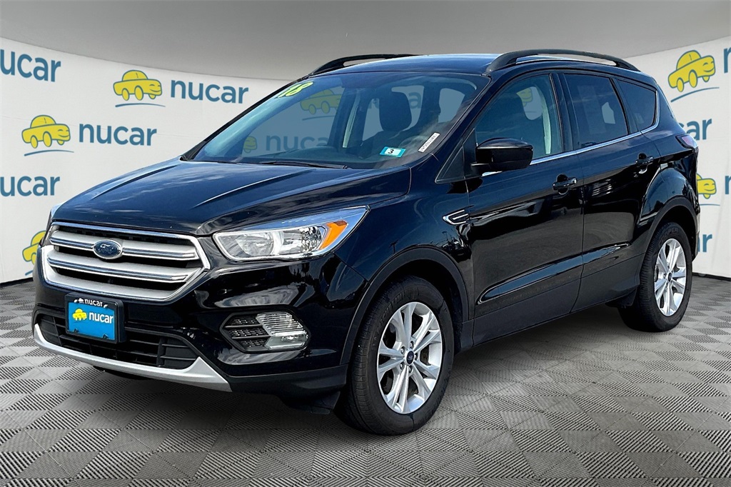2018 Ford Escape SE - Photo 3
