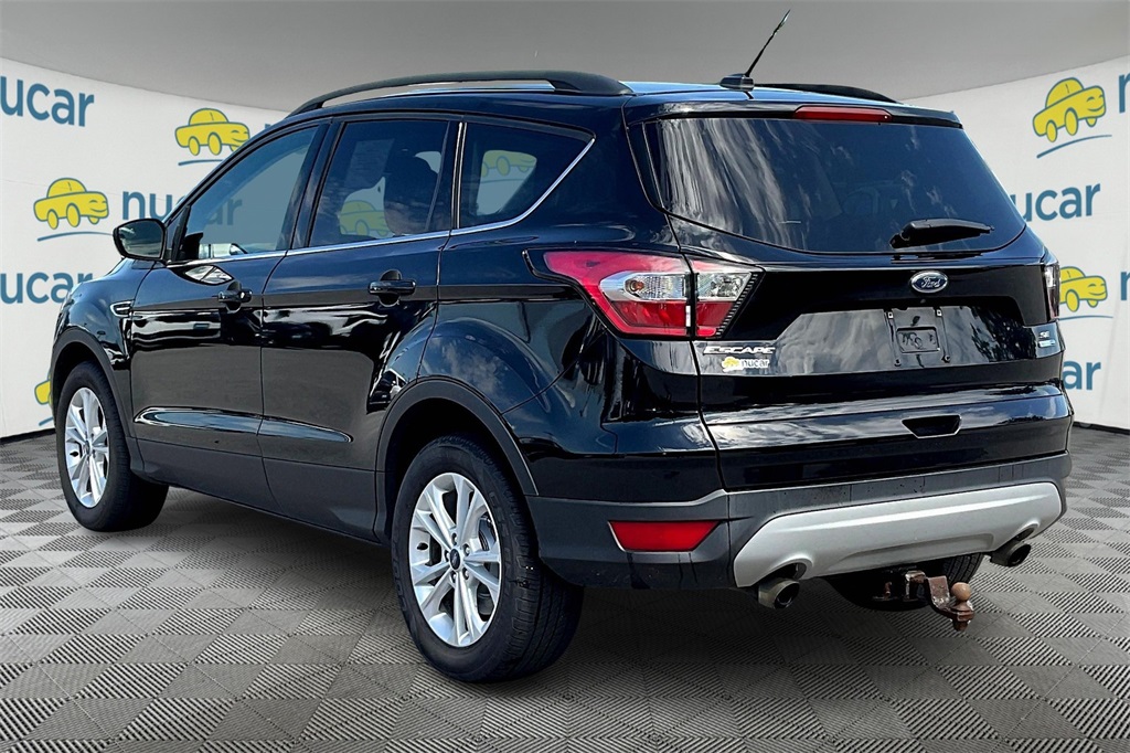 2018 Ford Escape SE - Photo 4