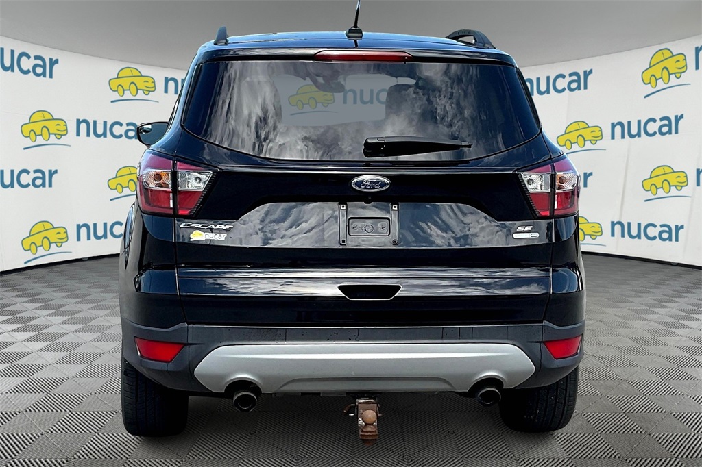 2018 Ford Escape SE - Photo 5