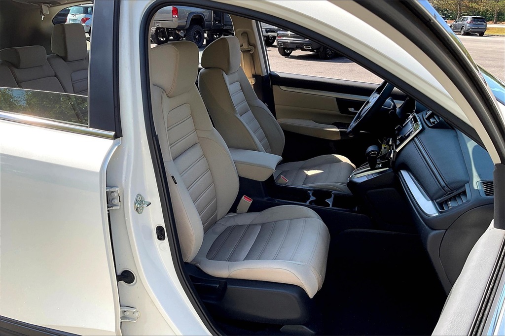 2018 Honda CR-V LX - Photo 11