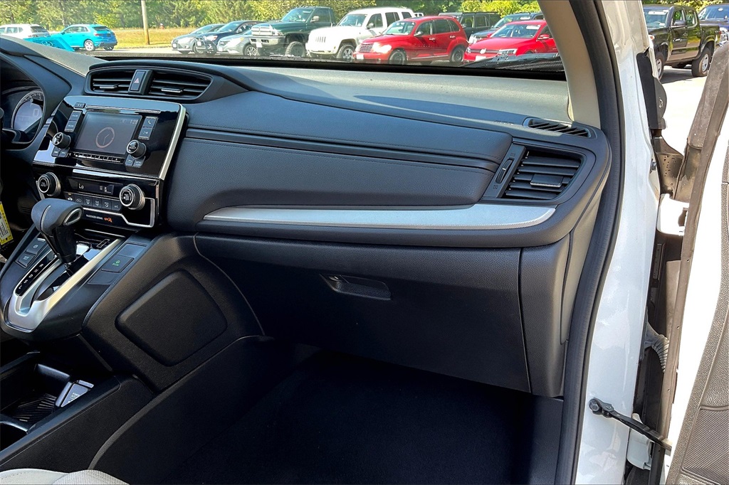 2018 Honda CR-V LX - Photo 12