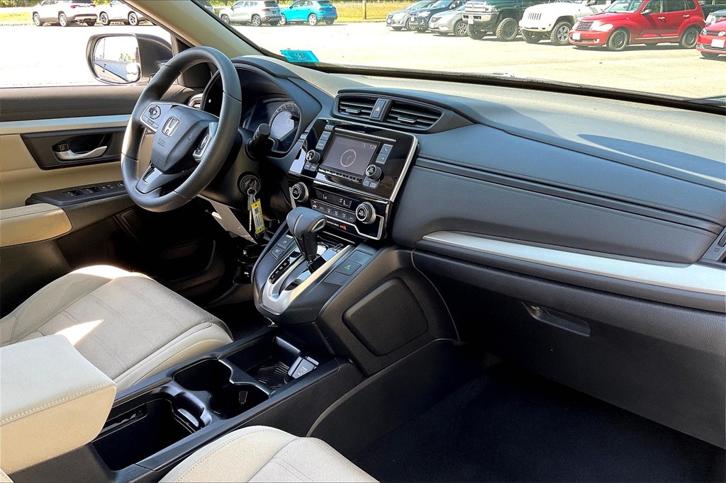 2018 Honda CR-V LX - Photo 13