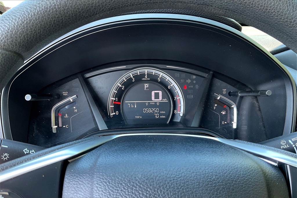 2018 Honda CR-V LX - Photo 14