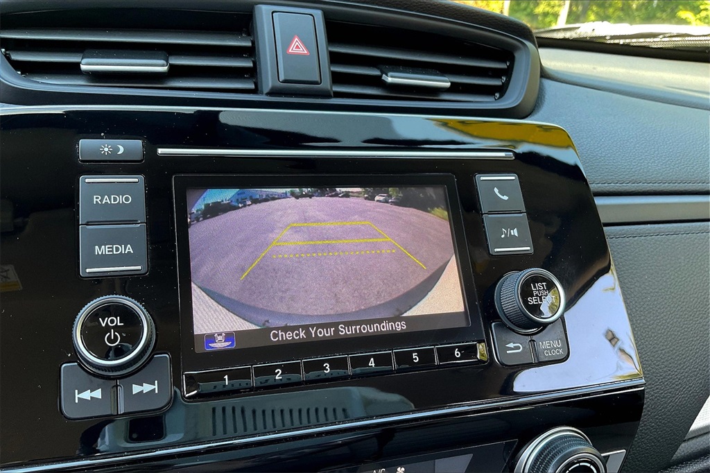 2018 Honda CR-V LX - Photo 15