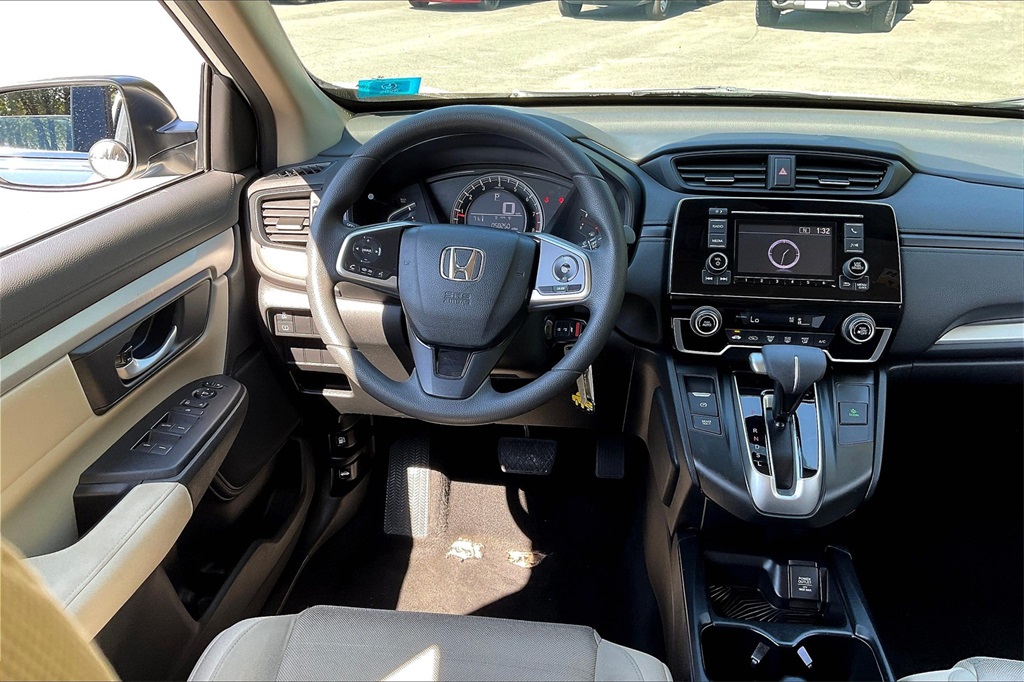 2018 Honda CR-V LX - Photo 16