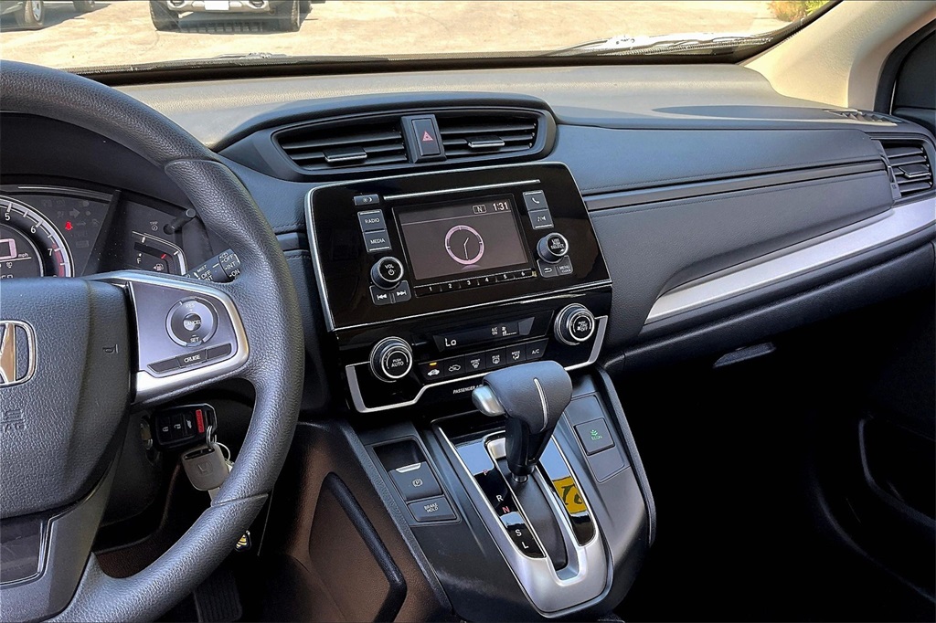 2018 Honda CR-V LX - Photo 17
