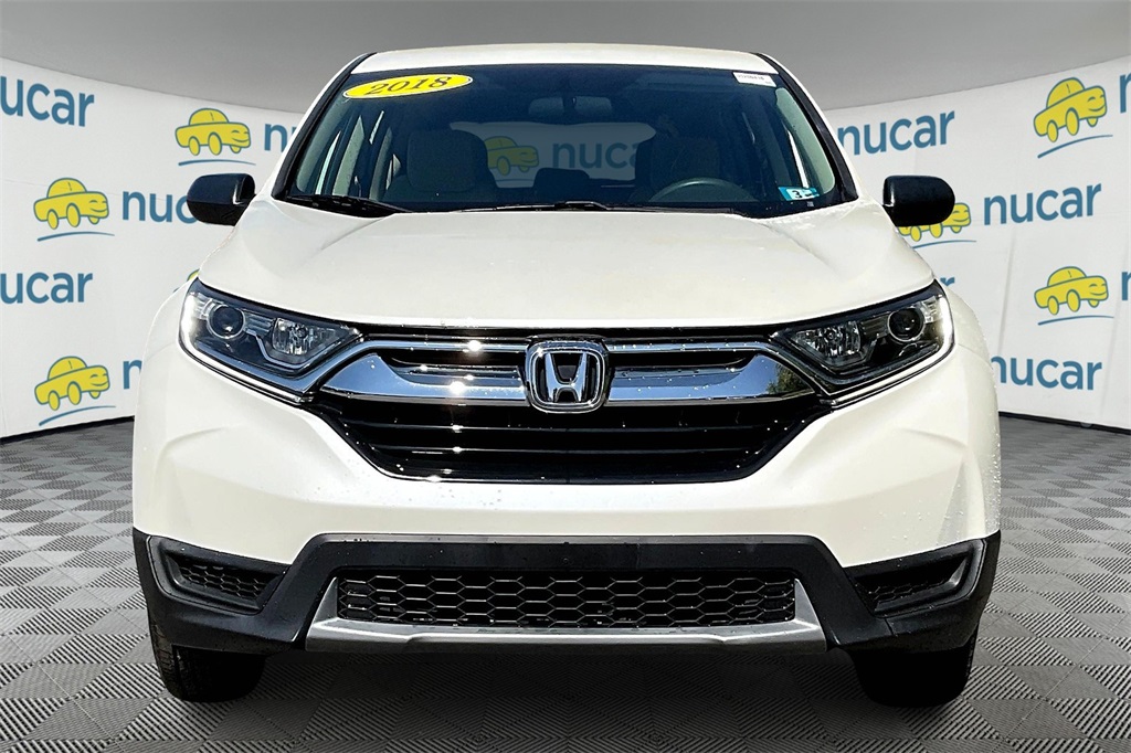 2018 Honda CR-V LX - Photo 2