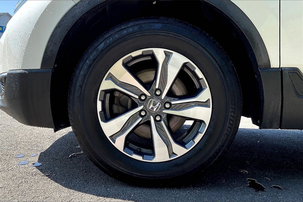 2018 Honda CR-V LX - Photo 21