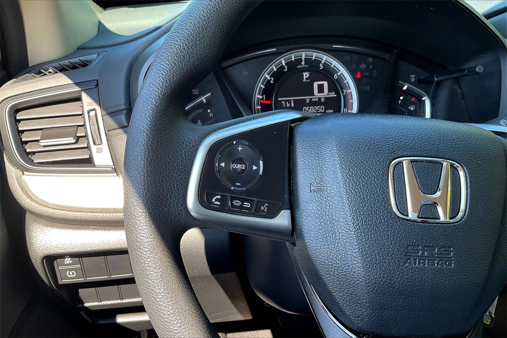 2018 Honda CR-V LX - Photo 22