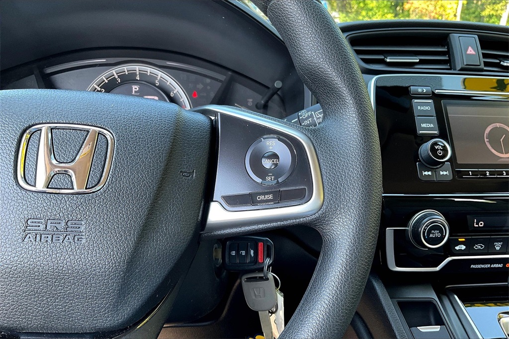 2018 Honda CR-V LX - Photo 23