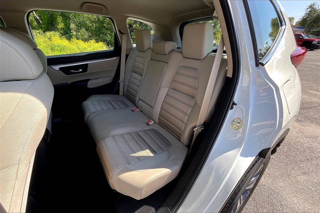 2018 Honda CR-V LX - Photo 24