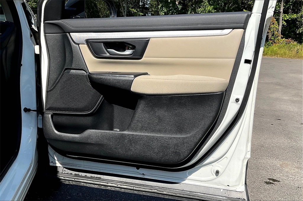 2018 Honda CR-V LX - Photo 25