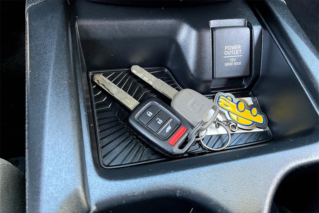 2018 Honda CR-V LX - Photo 27