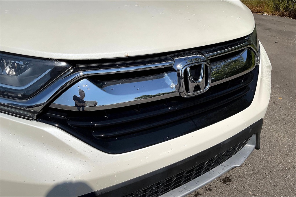 2018 Honda CR-V LX - Photo 28