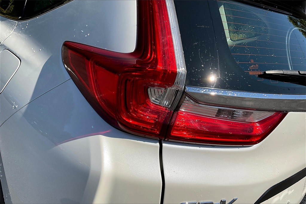 2018 Honda CR-V LX - Photo 30
