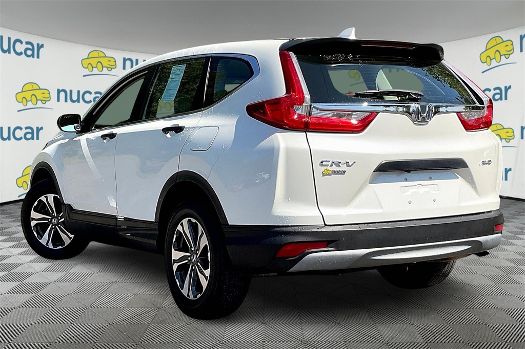 2018 Honda CR-V LX - Photo 4