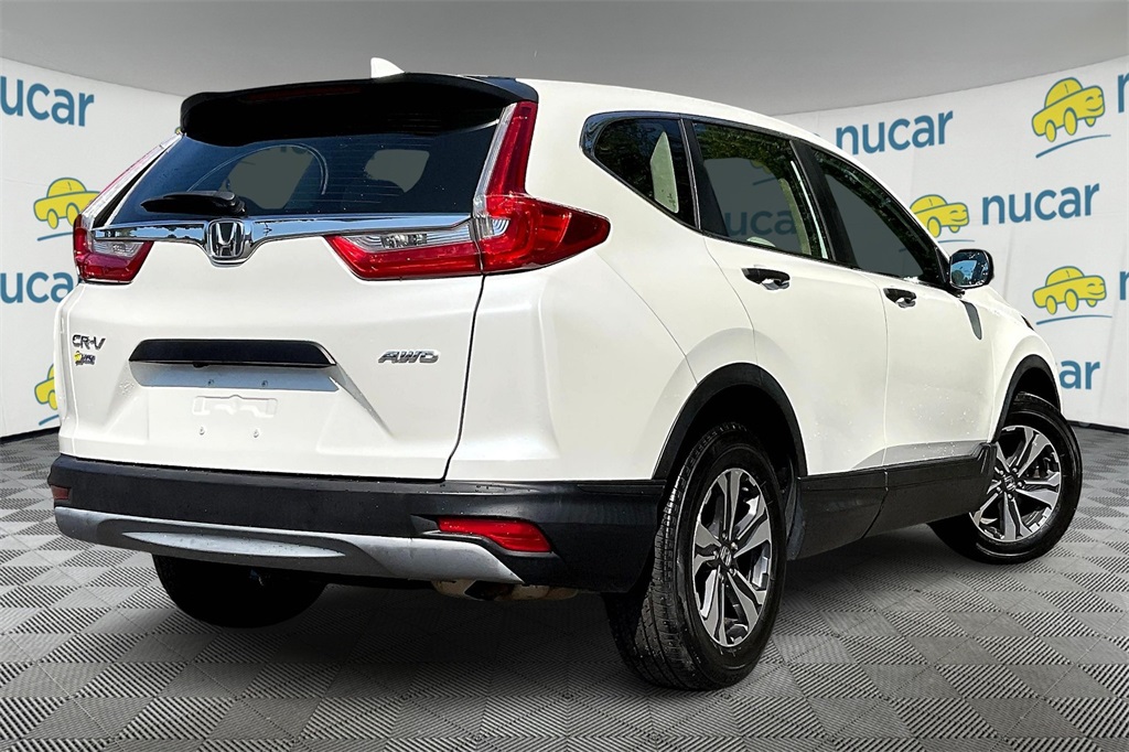 2018 Honda CR-V LX - Photo 6