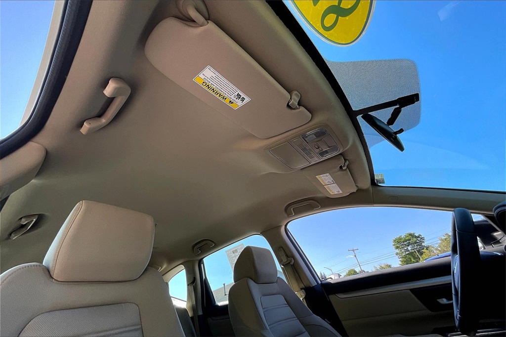 2018 Honda CR-V LX - Photo 7