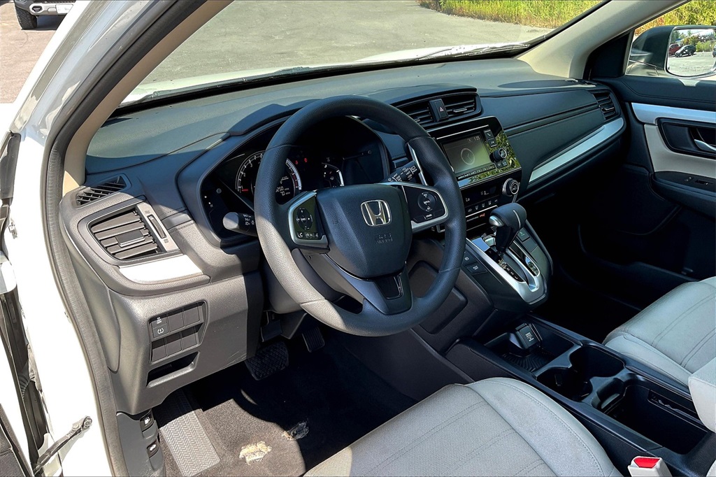 2018 Honda CR-V LX - Photo 8