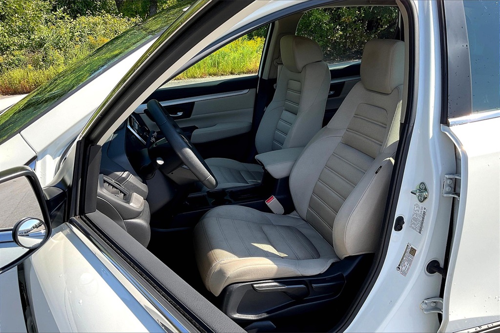 2018 Honda CR-V LX - Photo 10