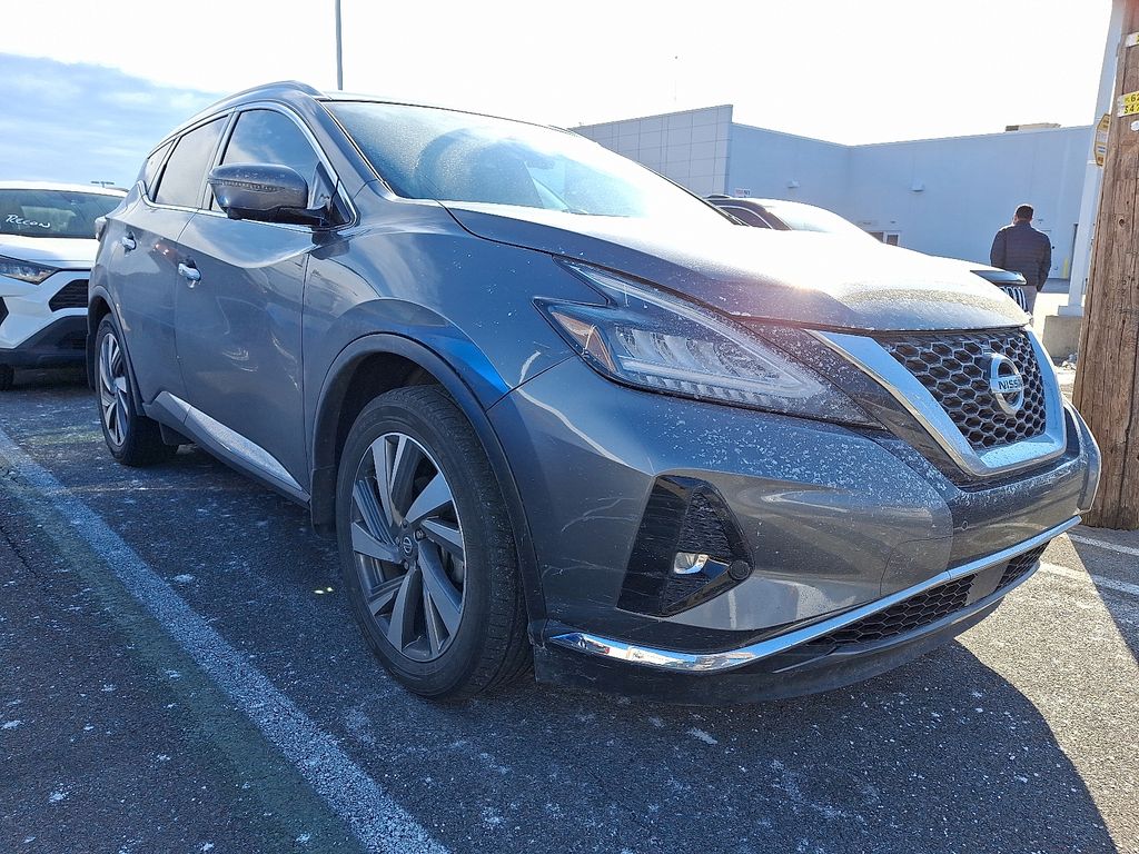 2020 Nissan Murano SL