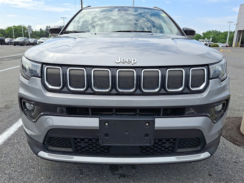 2022 Jeep Compass Limited - Photo 2