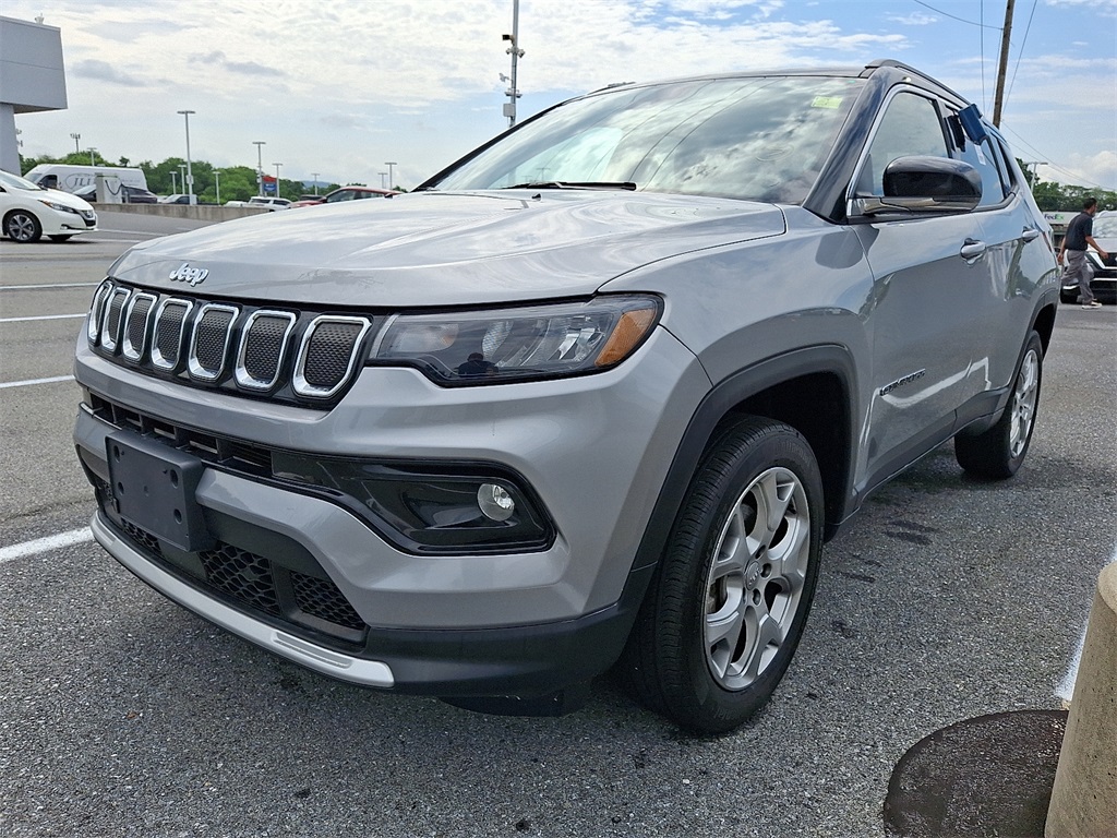 2022 Jeep Compass Limited - Photo 3