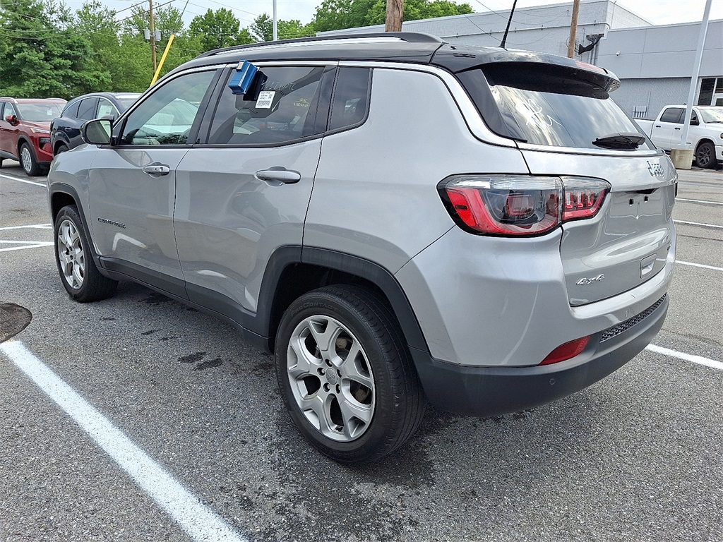 2022 Jeep Compass Limited - Photo 4