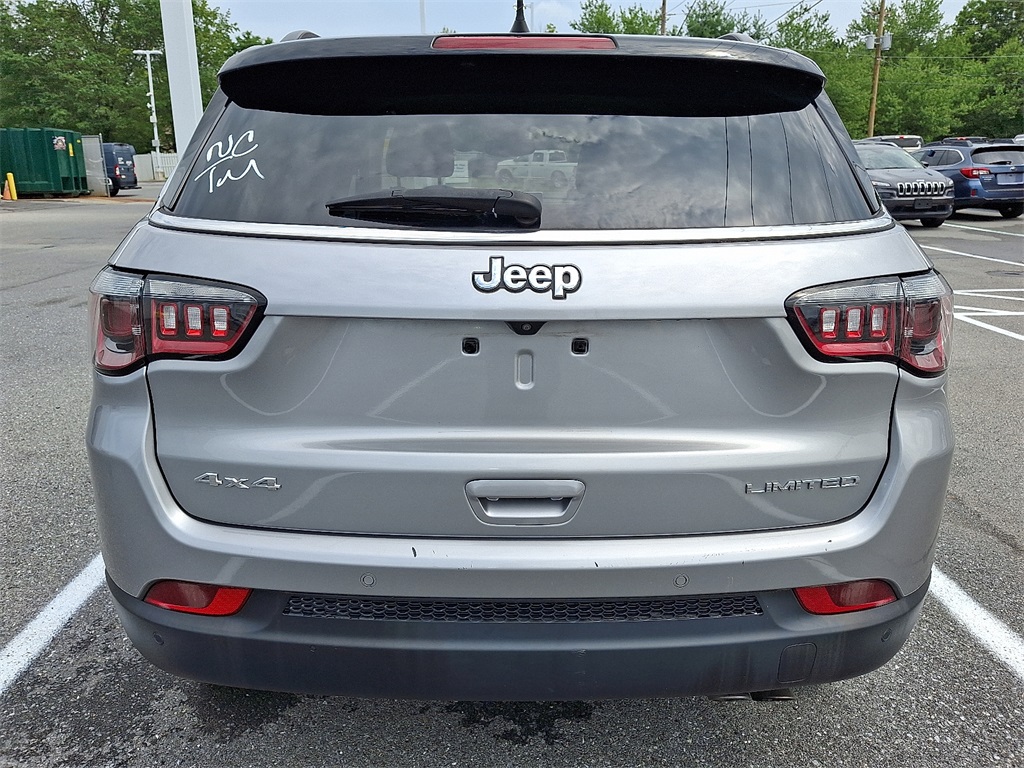 2022 Jeep Compass Limited - Photo 5