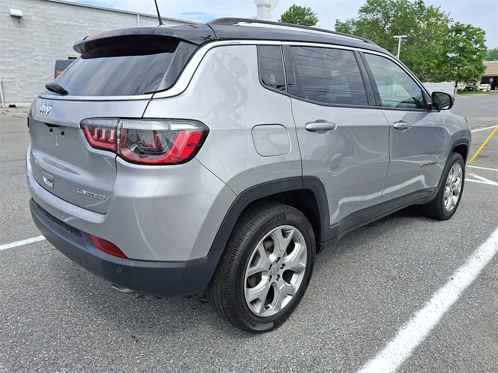 2022 Jeep Compass Limited - Photo 6