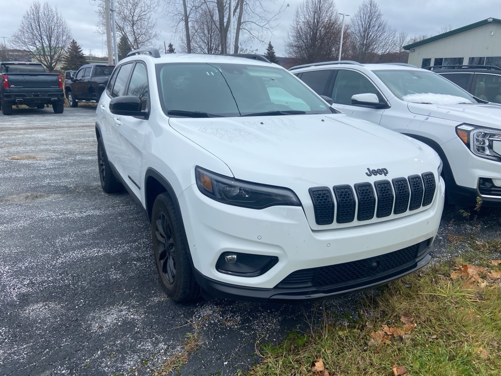 2023 Jeep Cherokee Altitude