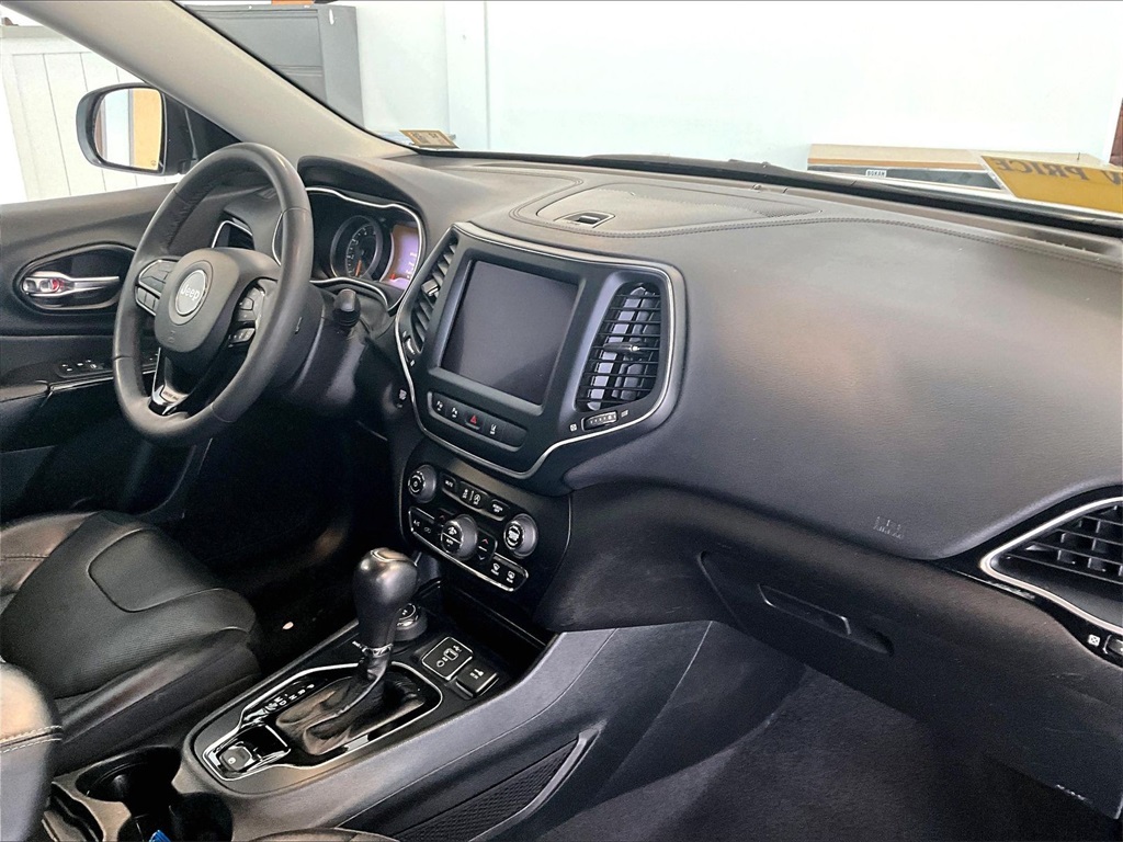 2023 Jeep Cherokee Altitude - Photo 14