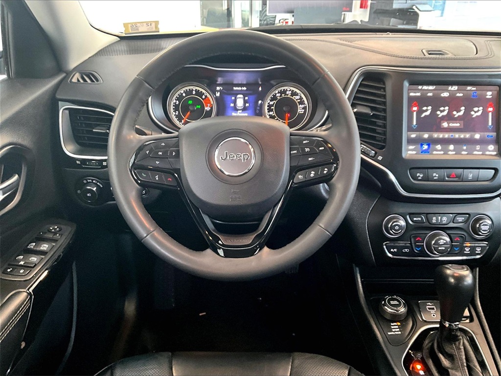 2023 Jeep Cherokee Altitude - Photo 17