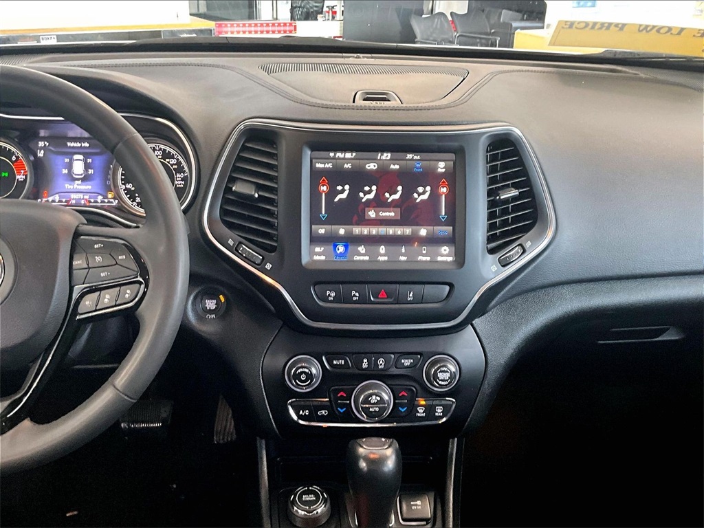 2023 Jeep Cherokee Altitude - Photo 18