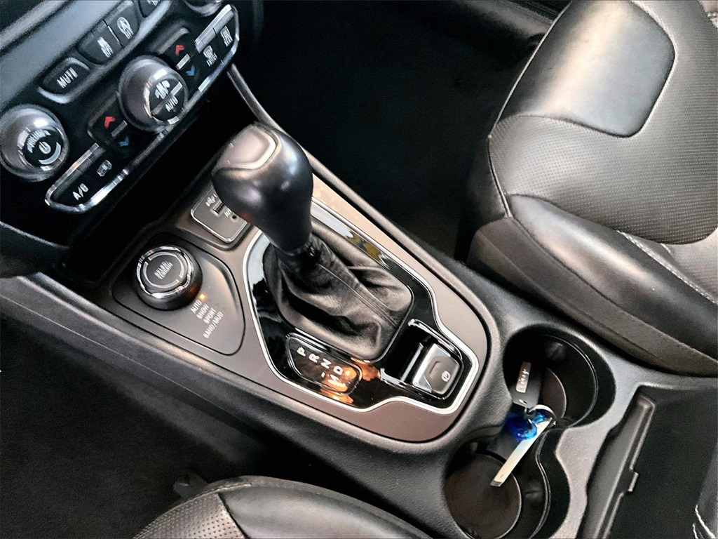 2023 Jeep Cherokee Altitude - Photo 20