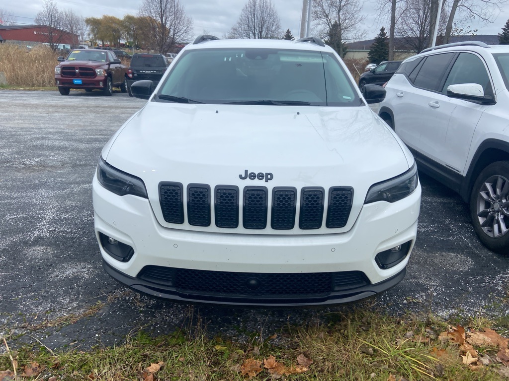 2023 Jeep Cherokee Altitude - Photo 2
