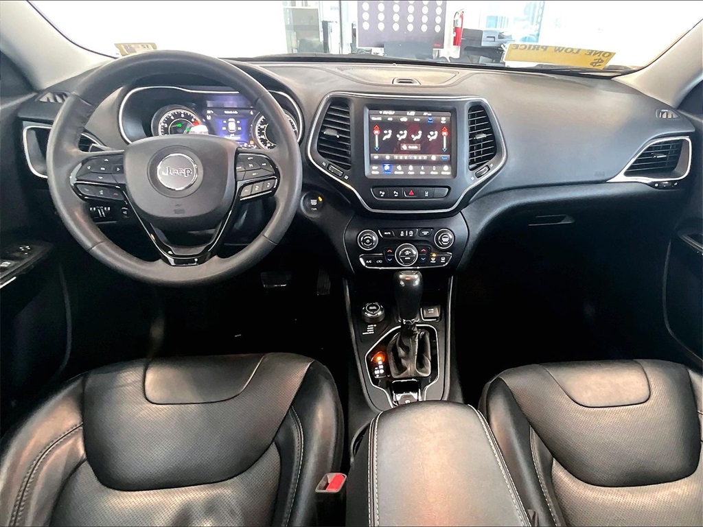 2023 Jeep Cherokee Altitude - Photo 21