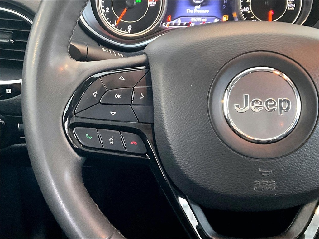 2023 Jeep Cherokee Altitude - Photo 23