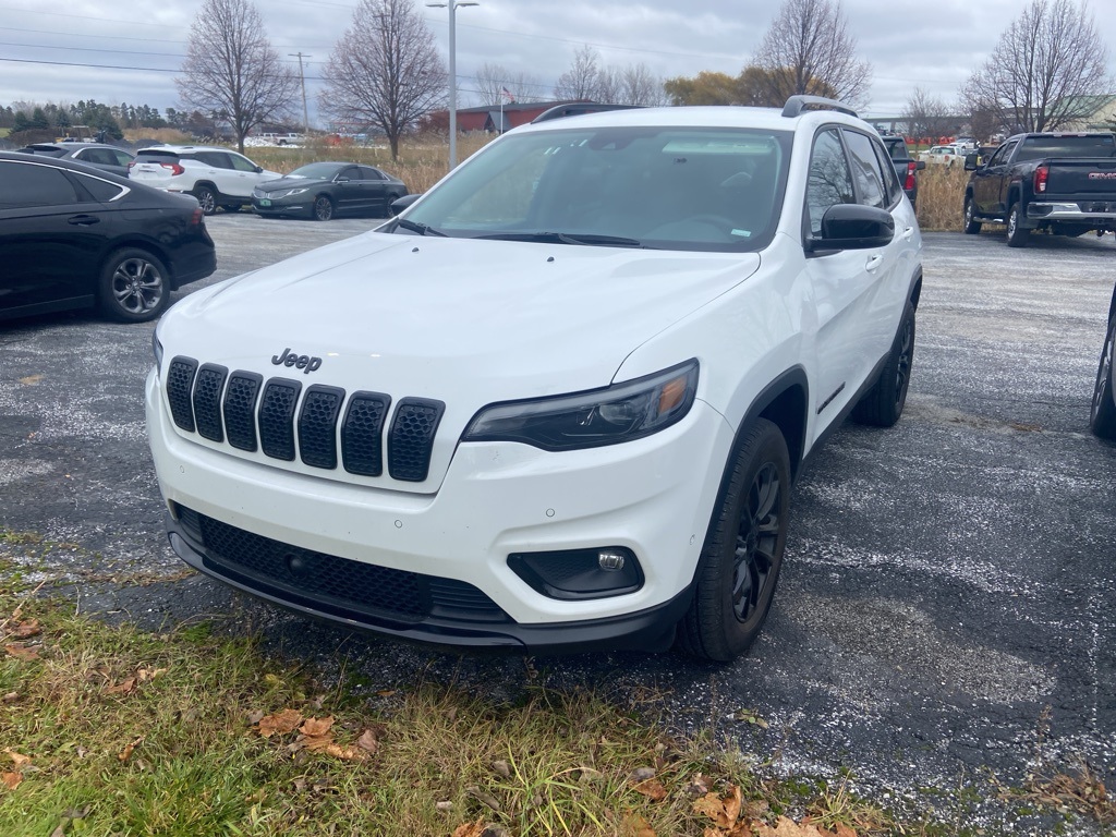 2023 Jeep Cherokee Altitude - Photo 3