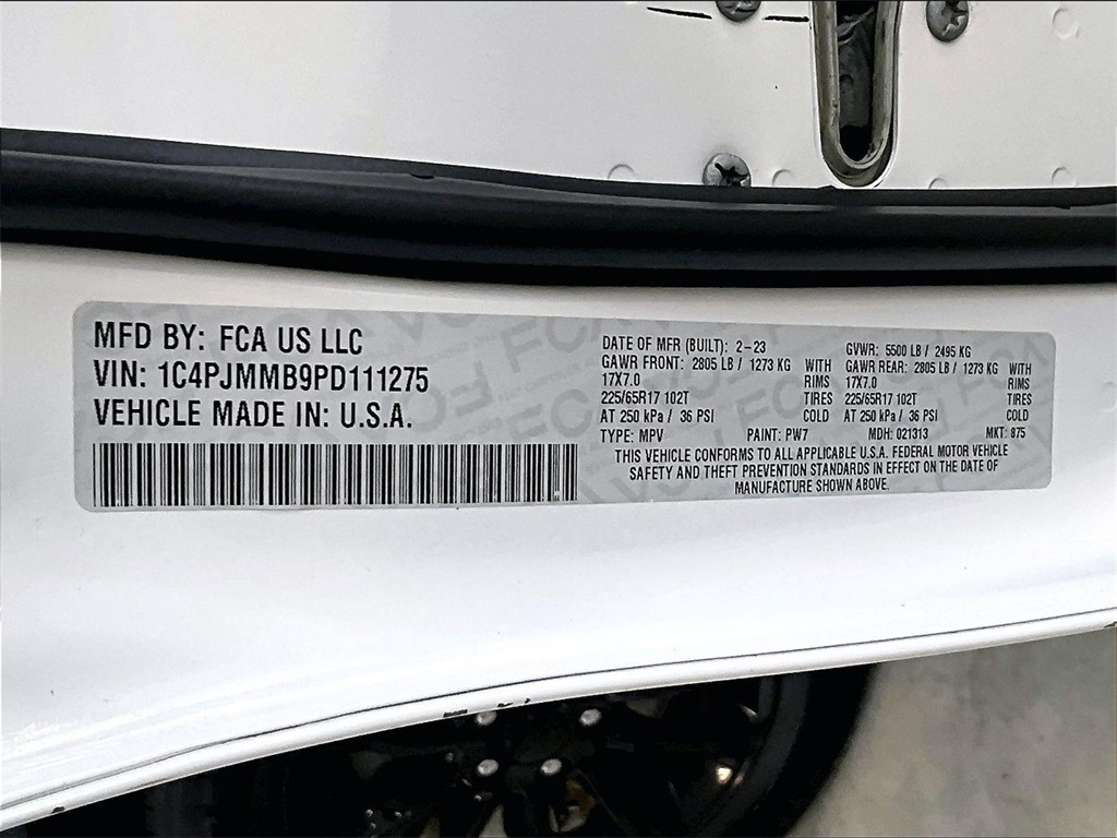 2023 Jeep Cherokee Altitude - Photo 33